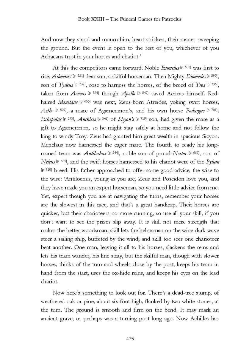 The Iliad - Page 469